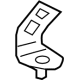 Toyota 8946A-78030 Rear Oxygen Sensor Bracket