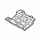 Toyota 12121-WB002 Baffle Plate