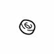 Toyota 90363-19007 Bearing(For Power Steering Control Valve Upper)
