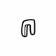 Toyota 63277-20050 Motor Shim