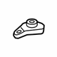 Toyota 52203-06010 Stopper, Rear Suspension Member, Lower Passenger Side