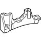 Toyota 12341-F0010 Spacer, Engine Mounting, Front Passenger Side