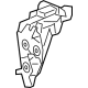 Toyota 12303-0P040 Bracket Sub-Assembly, Engine Mounting, Rear