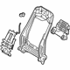 Toyota 71103-07010 Seat Back Frame, Passenger Side