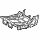 Toyota 79101-AE040 Cushion Frame, Passenger Side