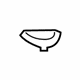 Toyota 58249-0E020 Stay Bracket, Center