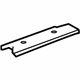 Toyota 57428-0E050 Front Reinforcement, Driver Side