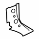 Toyota 58341-0E010 Bracket, Rear Absorber Mounting, Passenger Side