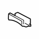 Toyota 57459-0E040 Rear Reinforcement, Front Driver Side