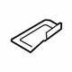 Toyota 57836-0E020 Seat Reinforcement, Rear