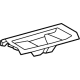 Toyota 64718-47110-C0 Rear Panel Trim Hole Cover