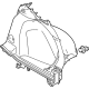 Toyota 64730-47270-C1 Side Trim Panel, Passenger Side