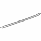 Toyota 75730-02450 Belt Molding, Passenger Side