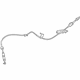 Toyota 33820-F4030 Control Cable