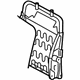 Toyota 71630-AE010 Seat Back Frame, Passenger Side