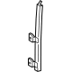 Toyota 67405-0C050 Front Guide, Passenger Side