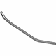 Toyota 56153-02010 Reveal Molding, Center