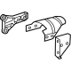 Toyota 37117-0A010 Insulator