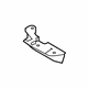 Toyota 53852-WB001 Fender Liner Deflector, Driver Side