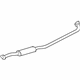 Toyota 17420-20180 Center Pipe