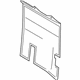 Toyota 64141-0C022 Silencer, Rear Passenger Side
