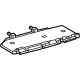 Toyota 55607-0E130 Under Cover, Passenger Side