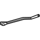 Toyota 55413-0E120 Trim Panel, Lower Outer Passenger Side