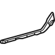 Toyota 55412-0E150 Trim Panel, Lower Inner Passenger Side