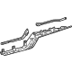 Toyota 55414-0E290 Lower Cover