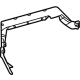 Toyota 55421-0E070 Upper Cover