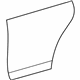 Toyota 67113-0T010 Outer Panel, Passenger Side