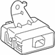 Toyota 89769-0T010 Control Module