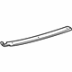 Toyota 48201-04051 Leaf Spring, Driver Side