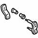 Toyota 04483-04050 Shackle, Rear