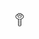 Toyota 90118-WA191 Upper Crossmember Screw