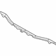 Toyota 57161-WAA01 Lower Crossmember, Front