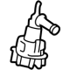 Toyota 29612-25010 Connector, Vacuum Hose