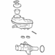 Toyota 47201-02660 Master Cylinder