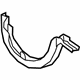 Toyota 64571-06090 Hinge Cover, Passenger Side
