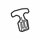 Toyota 69291-33020 Emergency Handle, Rear