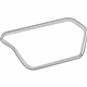 Toyota 64461-06220 Weatherstrip, Rear