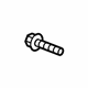 Toyota 90109-A0059 Lock Assembly Bolt