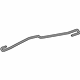 Toyota 64532-AC050 Torsion Bar, Driver Side