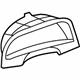 Toyota 55404-06031 Cluster Housing