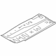 Toyota 58111-WAA01 Floor Pan, Passenger Side