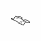 Toyota 58185-WAA01 Mount Bracket, Driver Side
