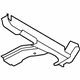 Toyota 57505-WAA01 Crossmember, Passenger Side