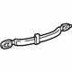 Toyota 74610-AA010-B0 Assist Strap, Gray, Rear