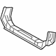 Toyota 57405-47020 Upper Crossmember, Center