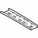Toyota 63219-06020 Trim Panel, Rear